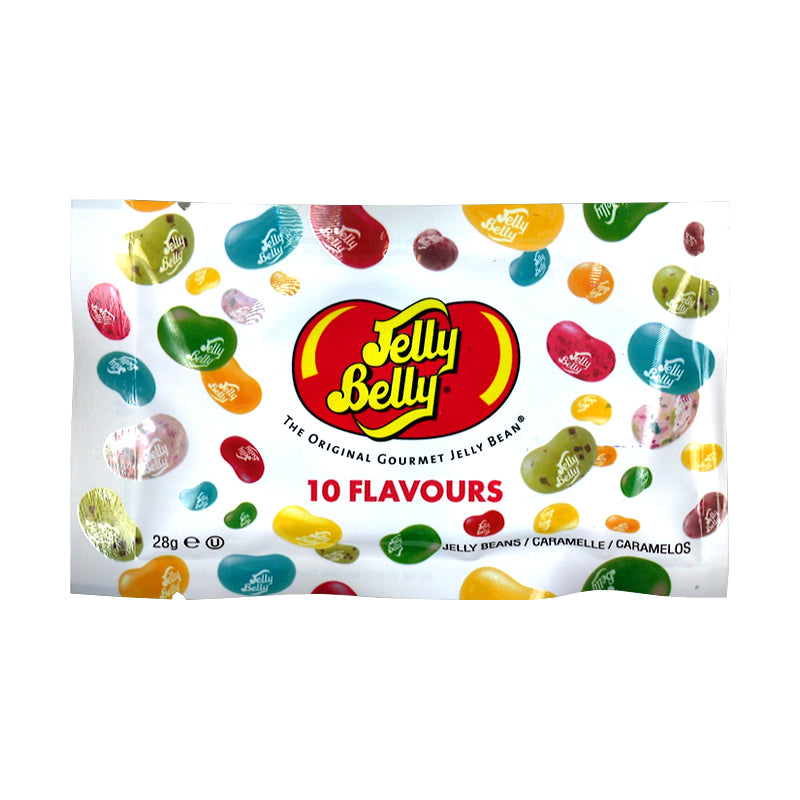 JELLY BELLY 20 FLAVORS 28G