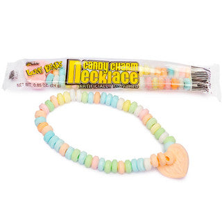 Candy Charm Necklace 24g