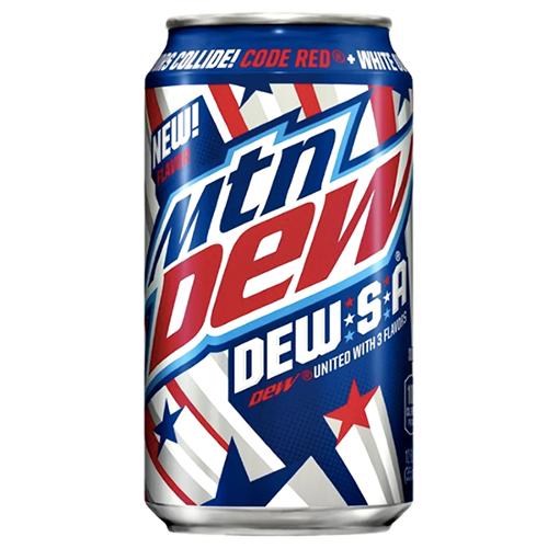 MTN DEW Dew.S.A. 355ml