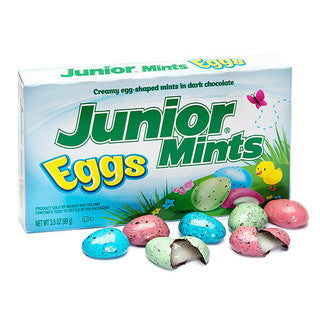 Junior mints eggs 99g