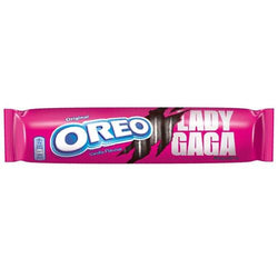 Oreo lady gaga Vanilla flavor 154g