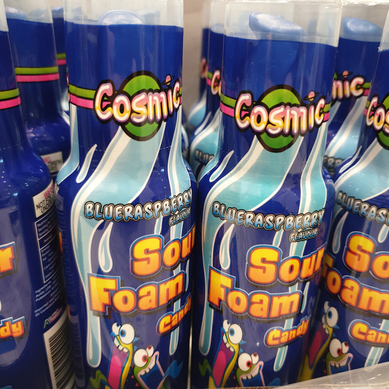 COSMIC Sour foam candy