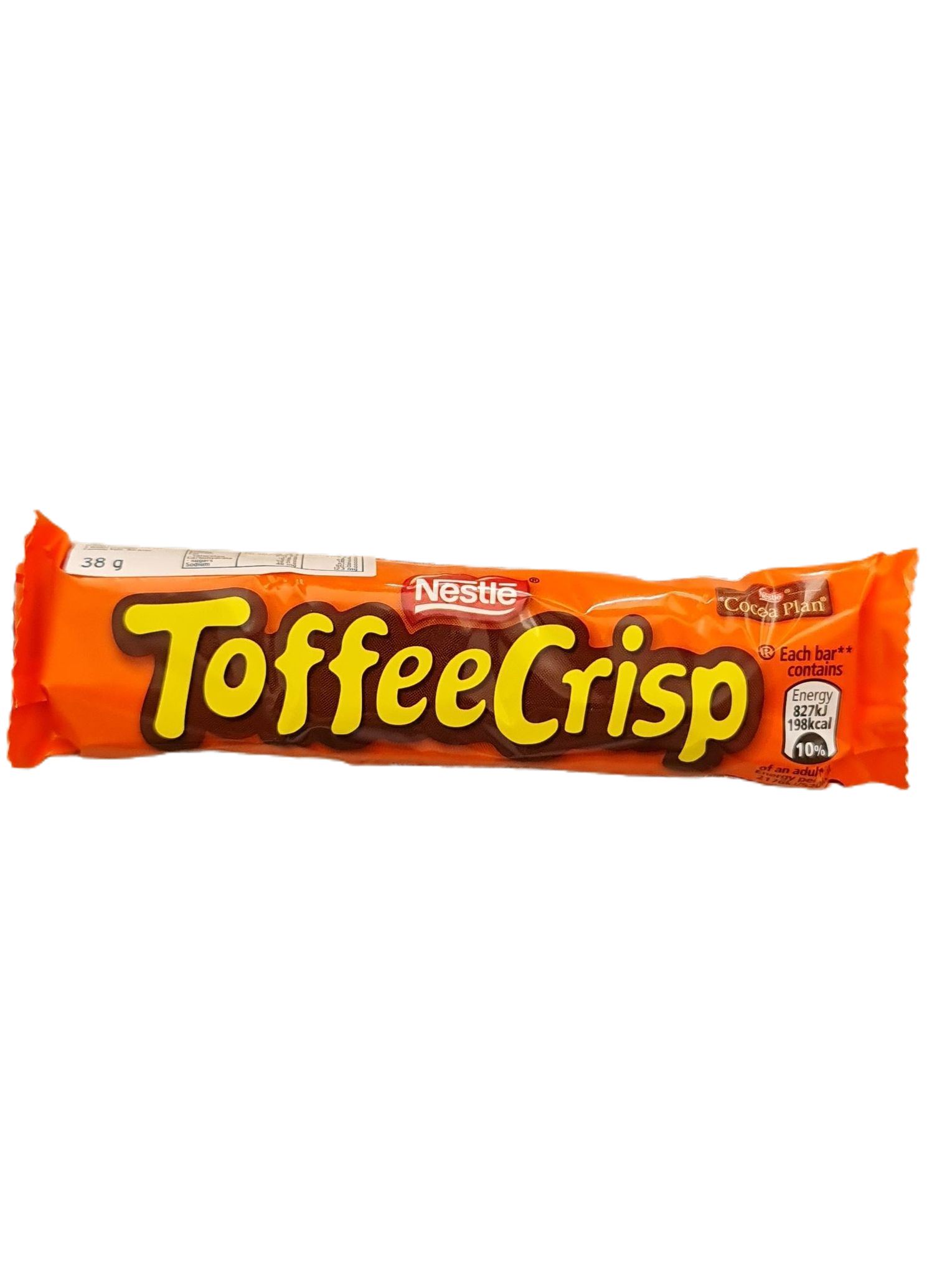 TOFFEE CRISP 38g