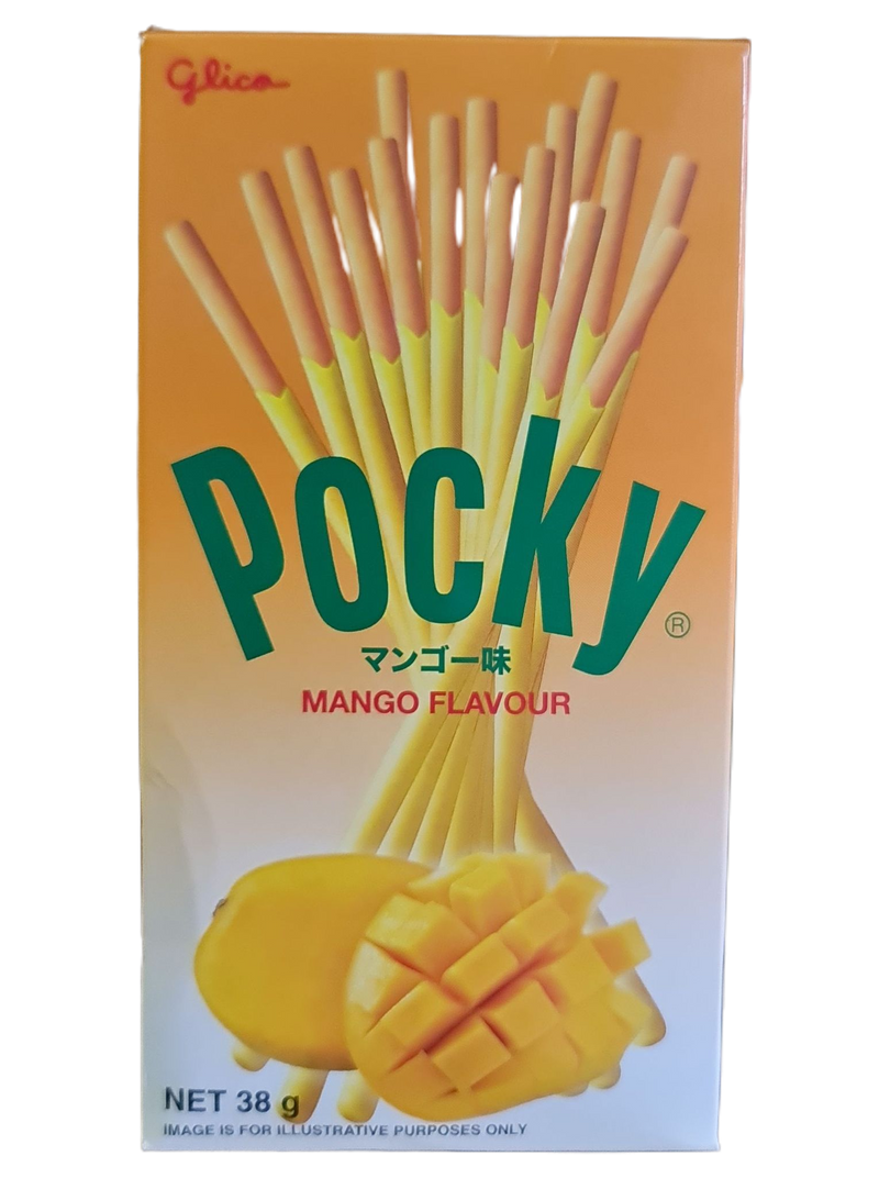 Pocky mango flavour 38g