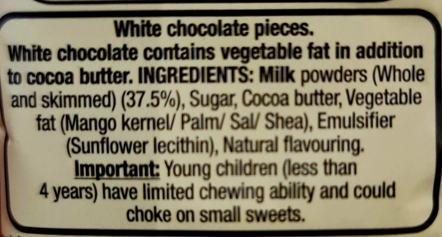 NESTLE Milky Bar Pouch 30g