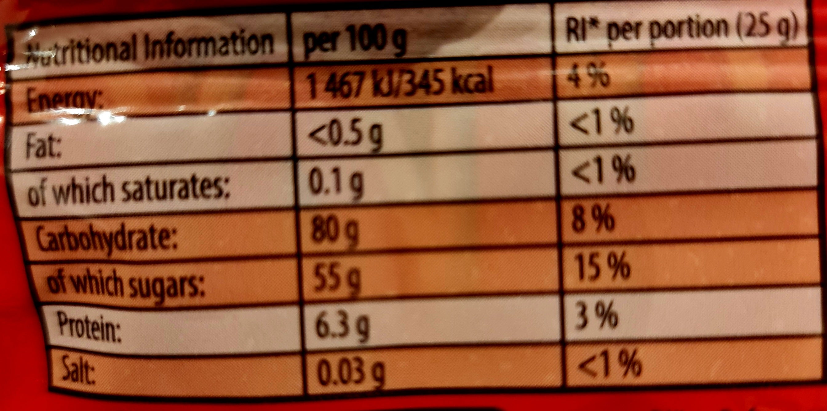 HARIBO Supermix 160g