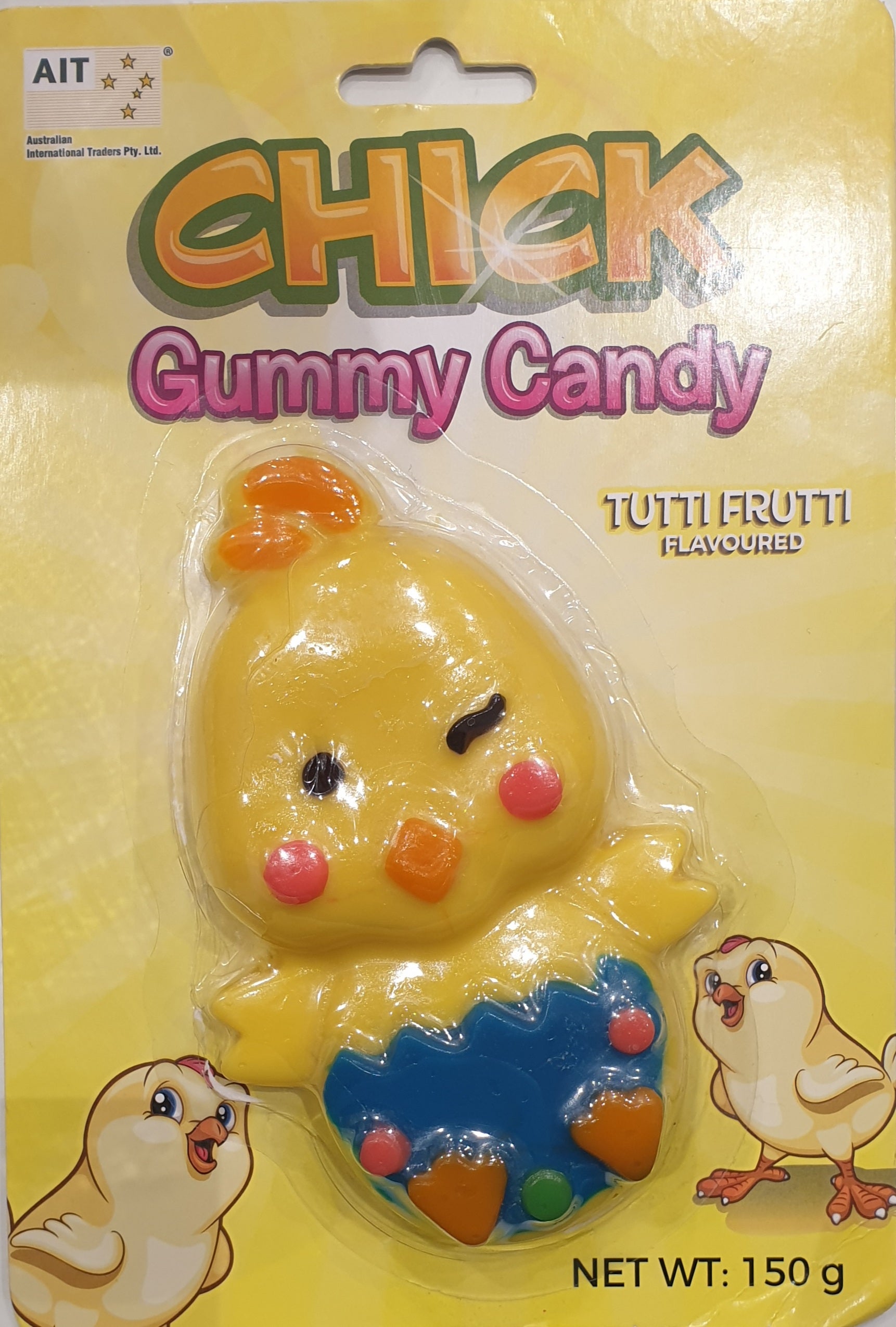 Super Gummy Chick 150g