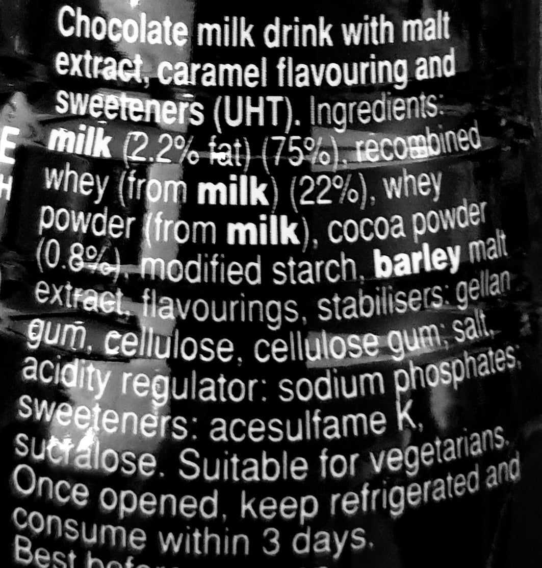 MARS Hi-Protein Shake 350ml