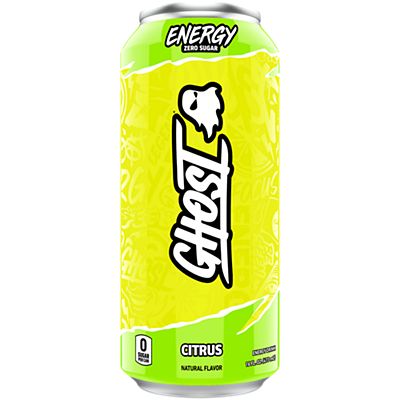 GHOST Energy Drink Citrus 473ml