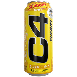 C4 Starburst Lemon 473ml