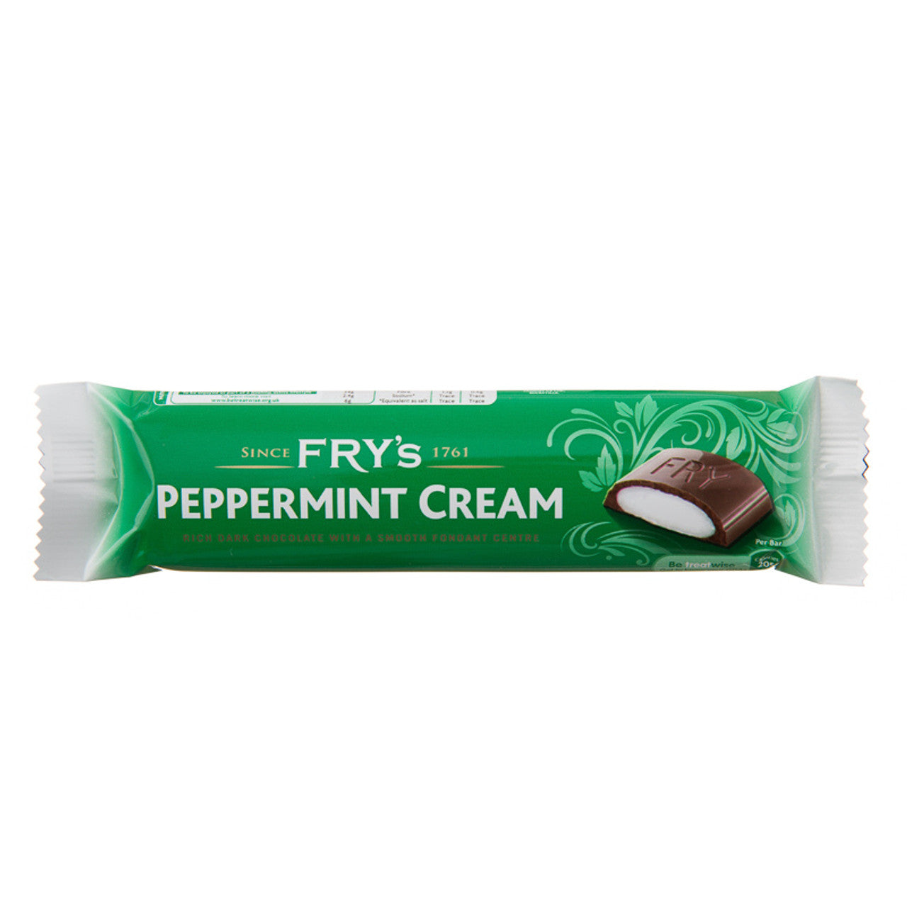 FRY'S Peppermint Cream 49g