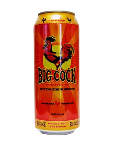 Big Cock 500ml