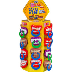 BPOP MIX Teeth Dummy Lollipop 15g