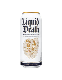 LIQUID DEATH mountain water 500ml