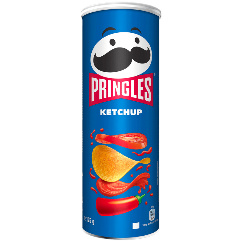 PRINGLES Ketchup