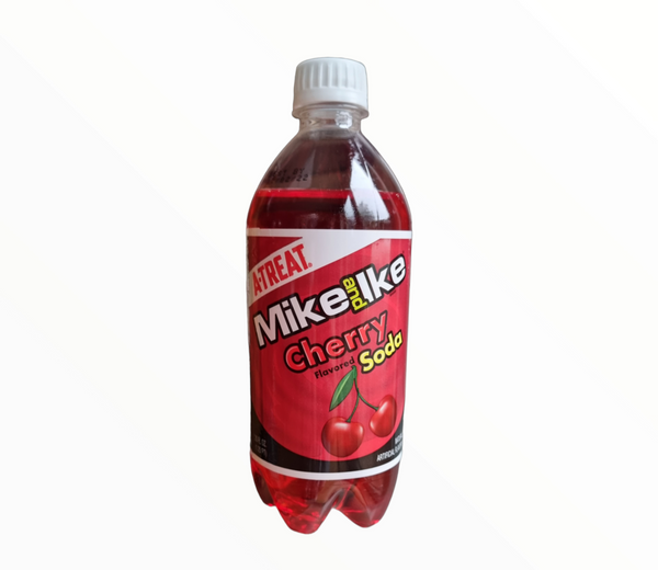 MIKE AND IKE Cherry Soda 20 FL OZ