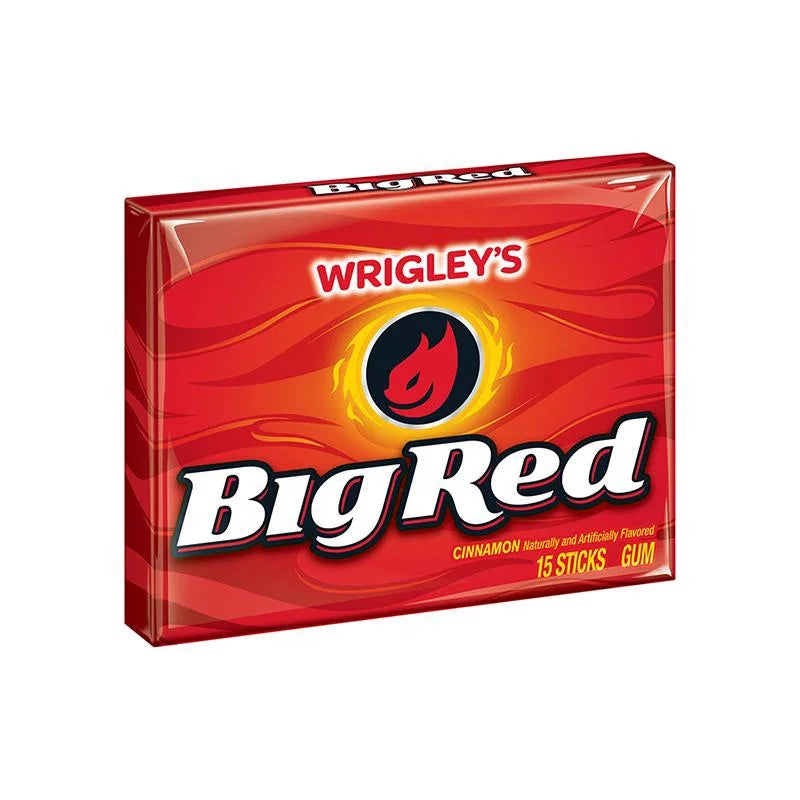 WRIGLEY'S Big Red 15 Sticks