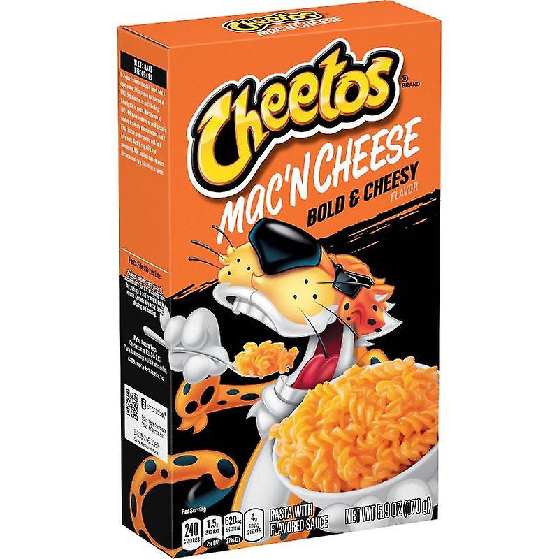 CHEETOS Mac'n Cheese Bold & Cheesy 164g