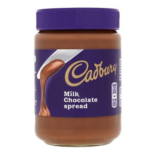 Cadbury Milk Chocolate Spread 400g