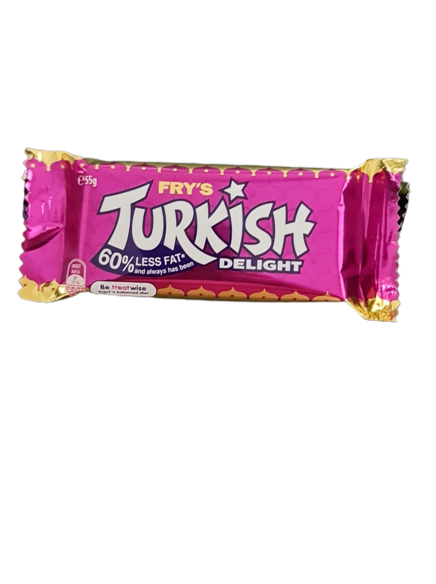 Fry's turkish delight 55g