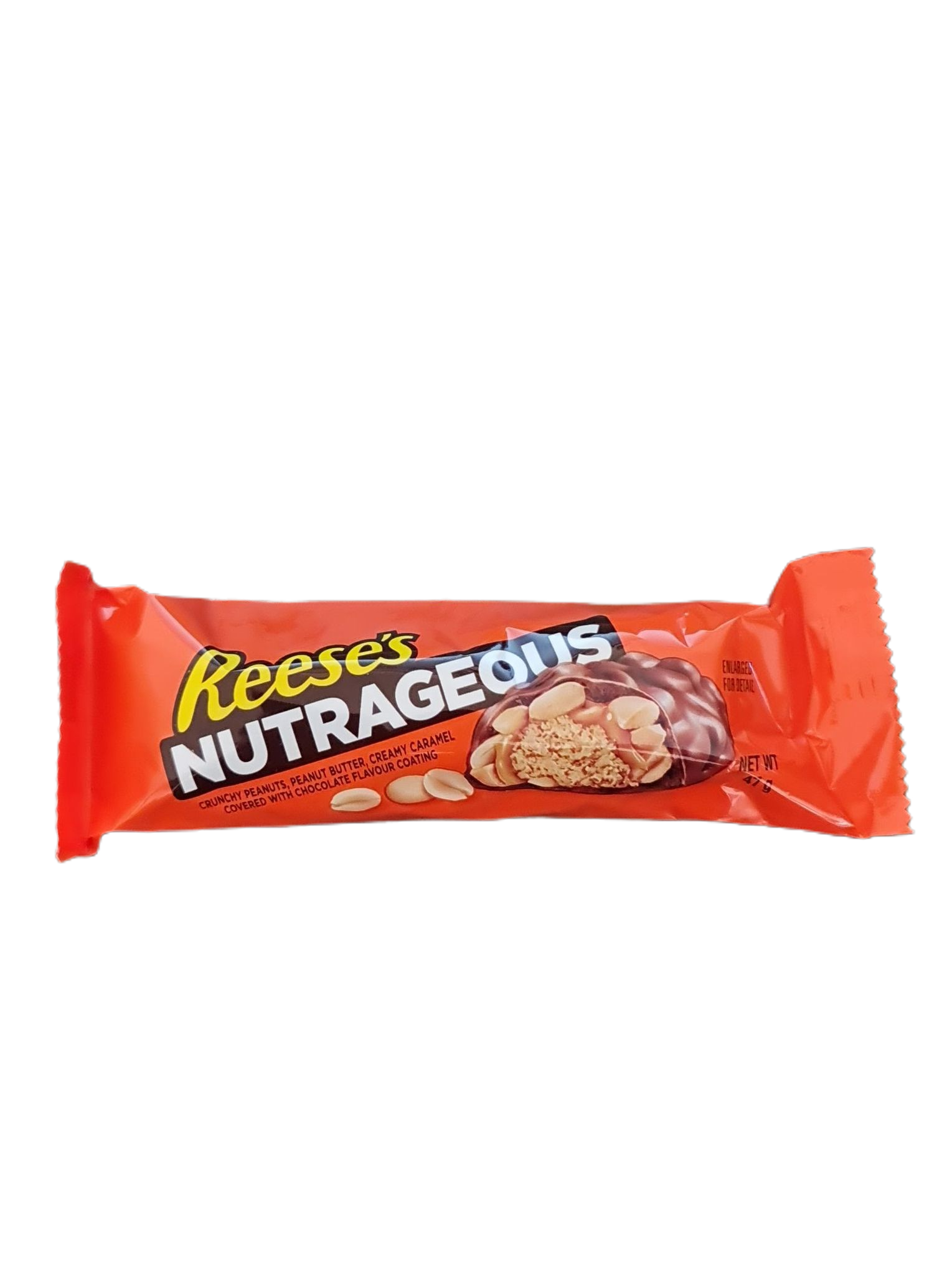 Reese's nutrageous 47g