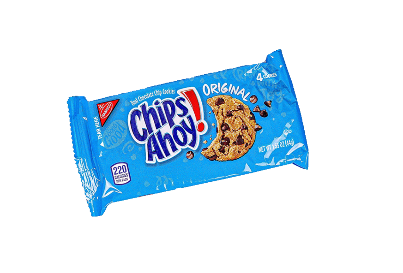 CHIPS AHOY 44G