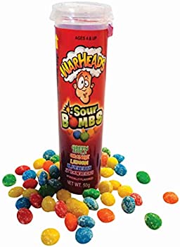 WARHEADS Sour Bombs 50g