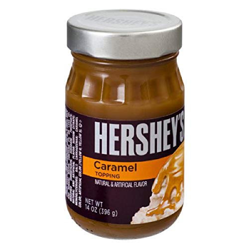 HERSHEY'S Caramel Topping 396g