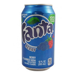 FANTA Berry 355ml