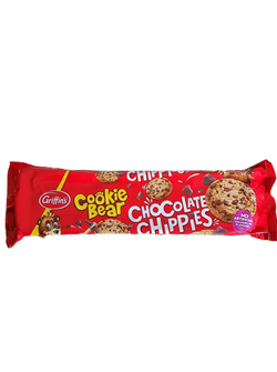 GRIFFIN'S Cookie Bear Chocolate Chippies Biscuits 200g