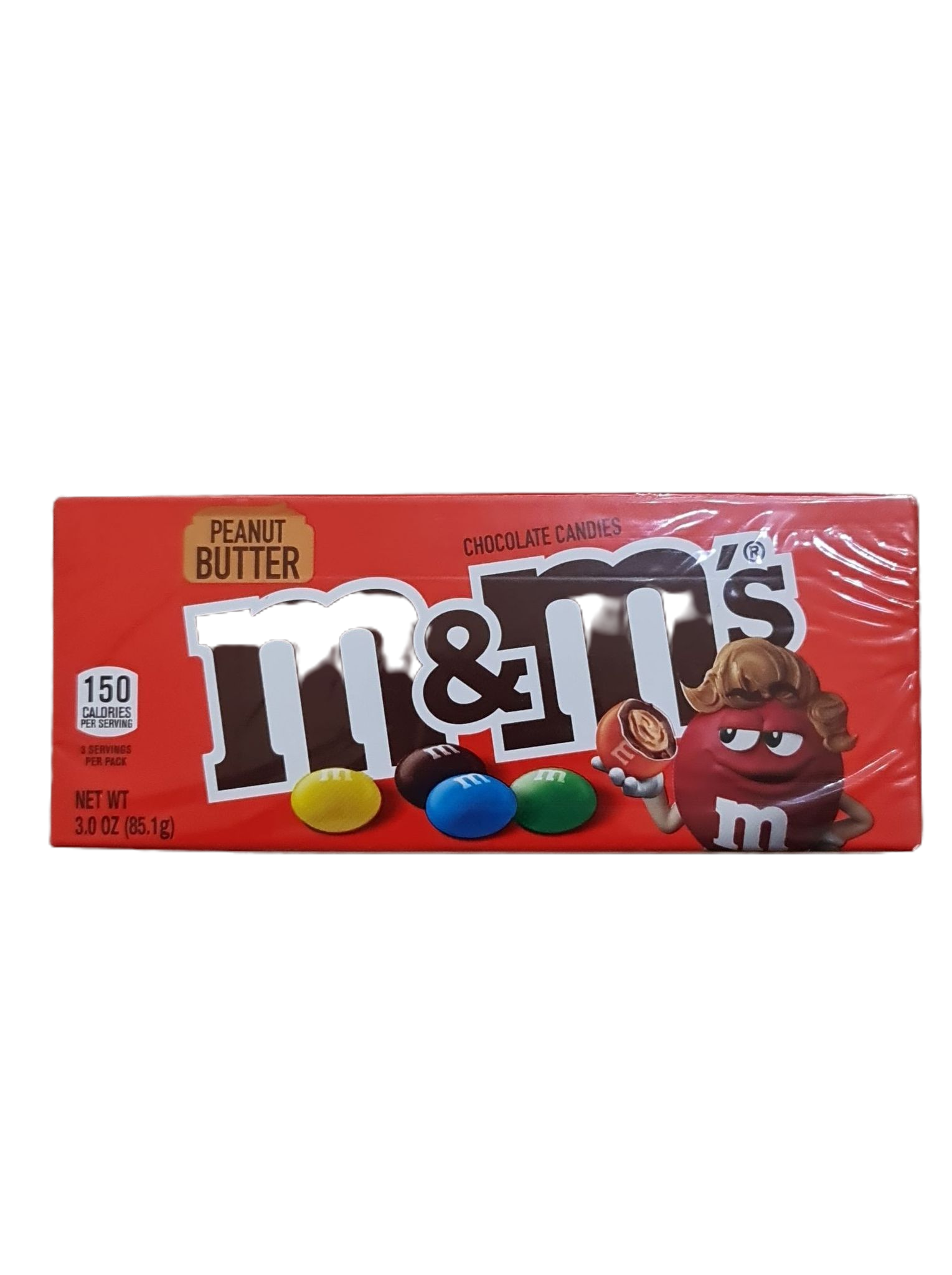 M&M's Peanut Butter 85.1g