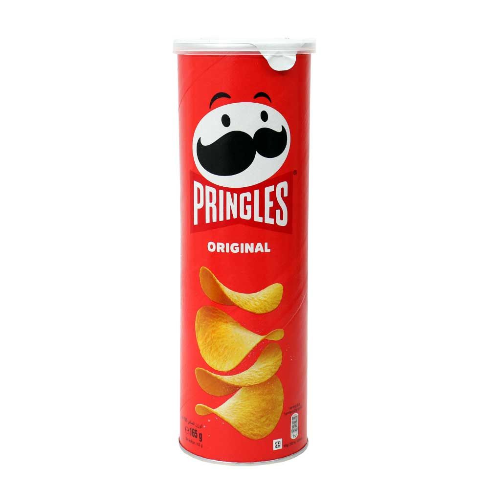 PRINGLES Original 165g