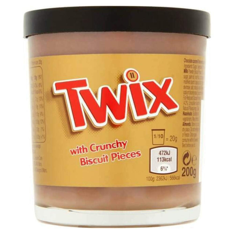 TWIX Spread 200g