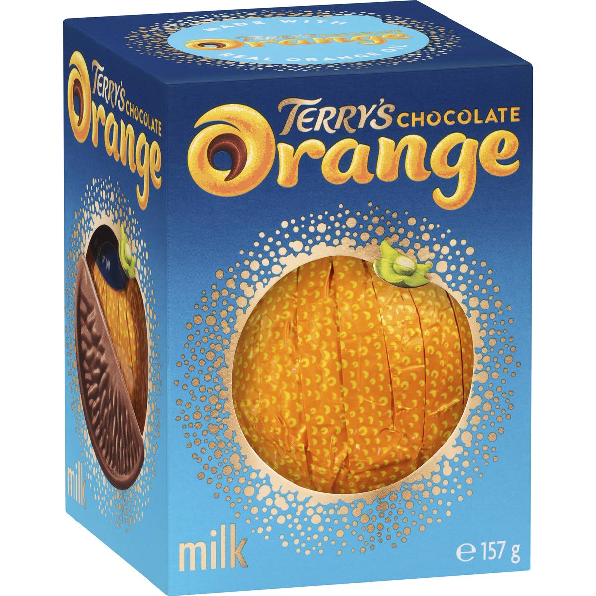 TERRY'S Chocolate Orange 157g