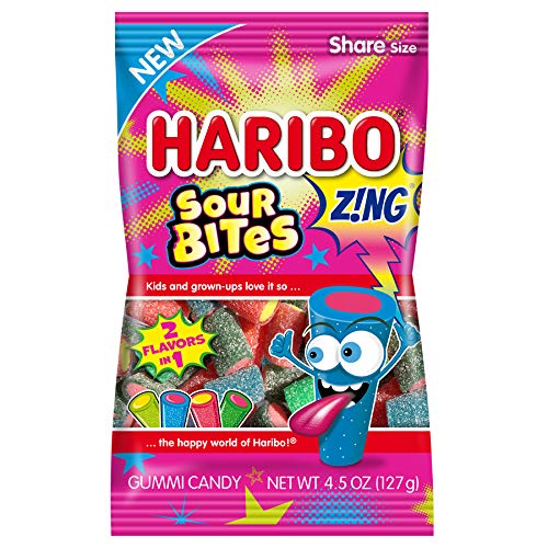 HARIBO Sour Bites 127g