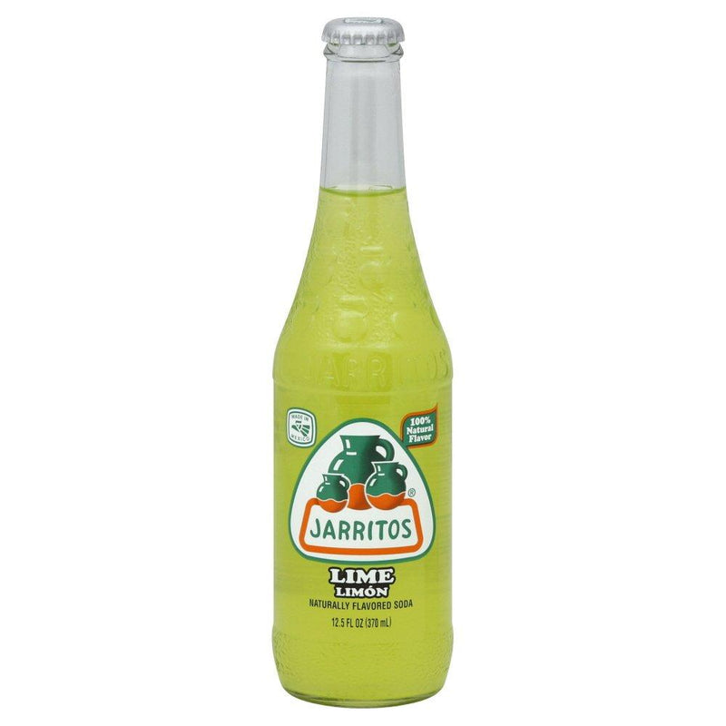 JARRITOS - Lime 370ml