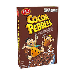 COCOA PEBBLES Chocolate Cereal 311g