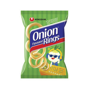 NONGSHIM Onion Flavoured Rings 40g