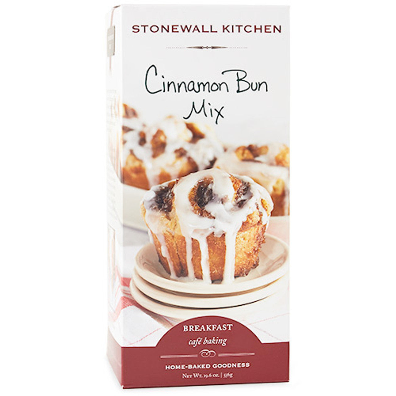 STONEWALL KITCHEN Cinnamon Bun Mix 556g