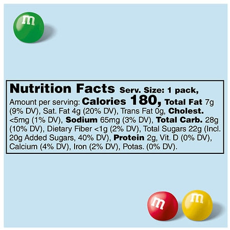 M&M Crunchy Cookie Share Size 80.2G