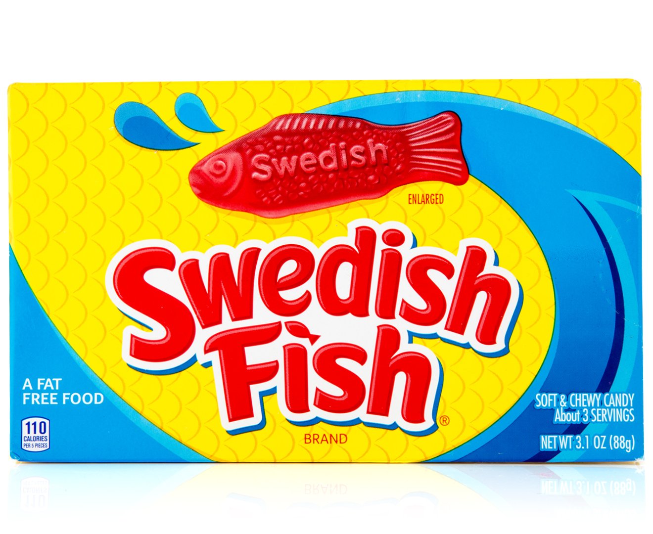 SWEDISH FISH Original 88g