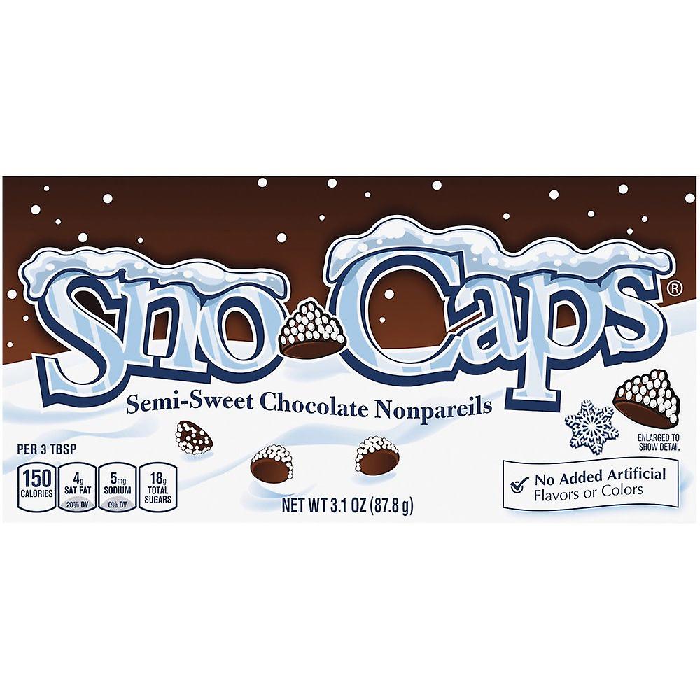 Sno Caps 87.8g