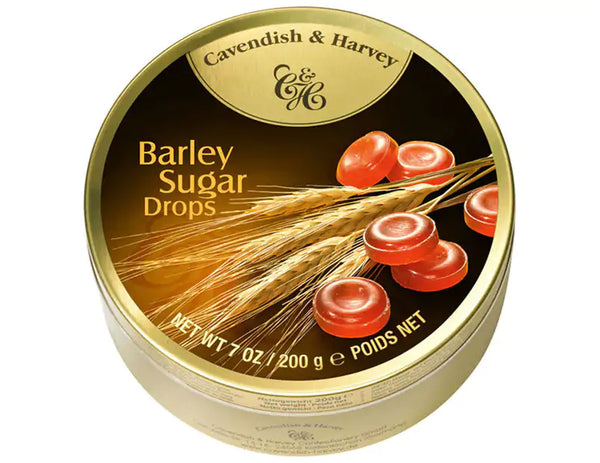 CAVENDISH & HARVEY Barley Sugar Drops 200g