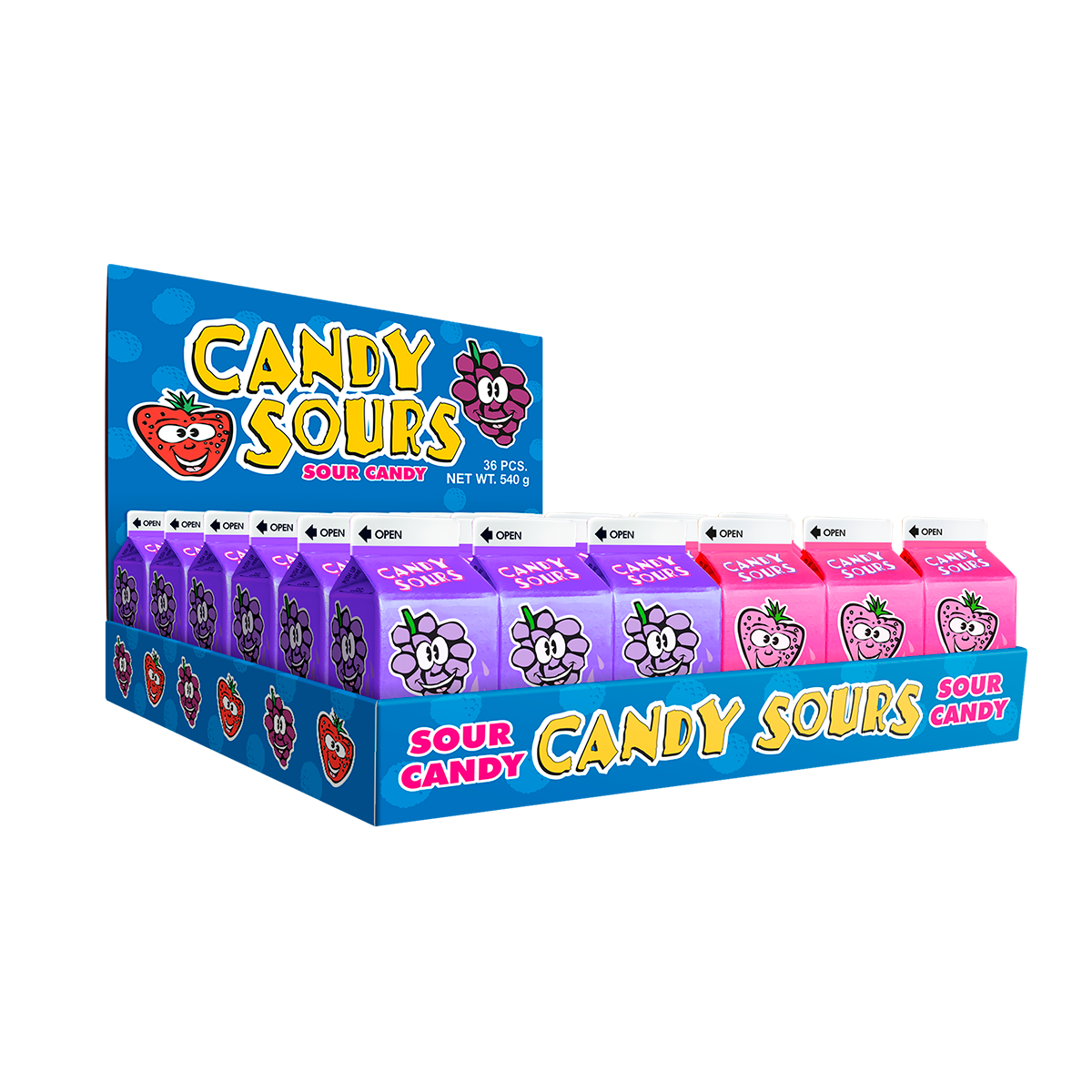 Candy Sours