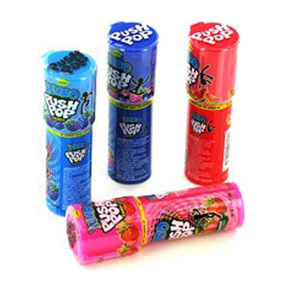 Push Pop Candy