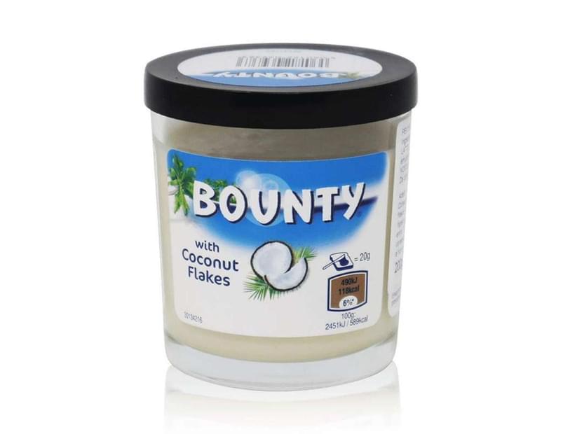 BOUNTY Spread 200g