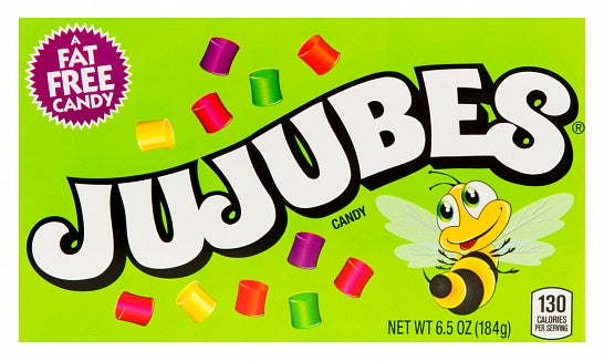 JUJUBES Candy 156g