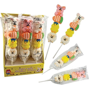 EASTER BUNNY Mallow Kebab 45.6g