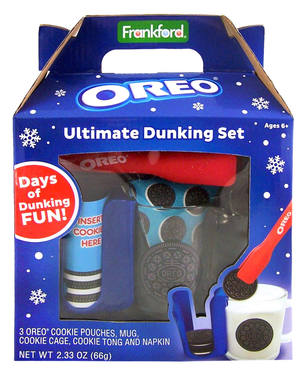 OREO Ultimate Dunking Set