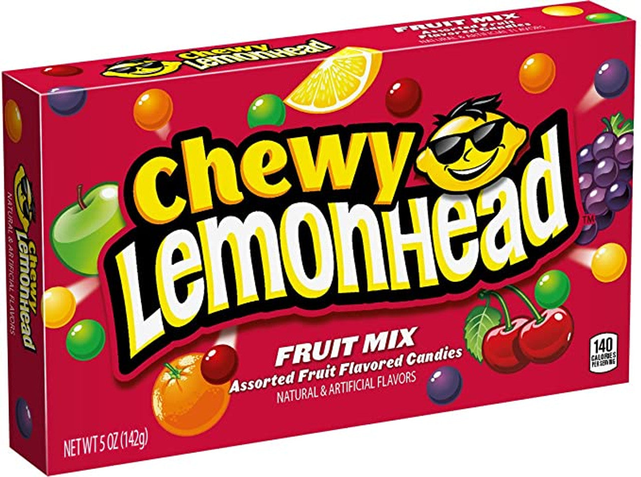 CHEWY LEMONHEAD Fruit Mix 142g